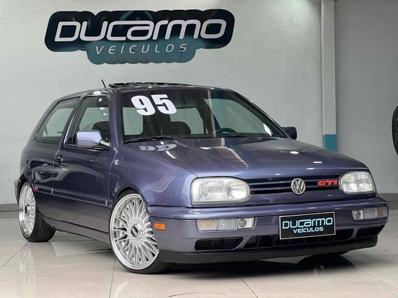 VOLKSWAGEN GOLF 2.0 MI GTI 8V GASOLINA 2P MANUAL VOLKSWAGEN GOLF 2.0 MI GTI 8V GASOLINA 2P MANUAL